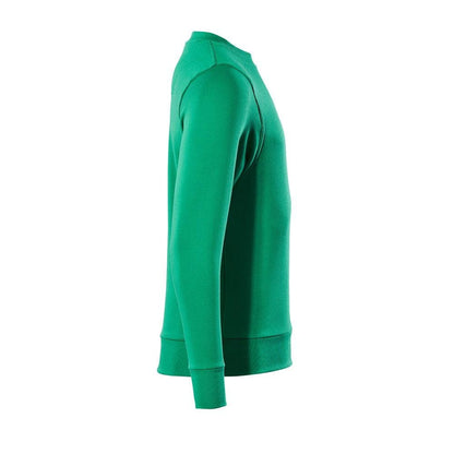 Bluza MASCOT® Carvin w kolorze trawiastej zieleni
