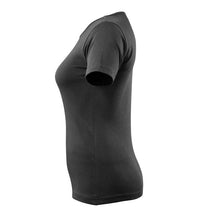 Damska koszulka MASCOT® Arras, czarna