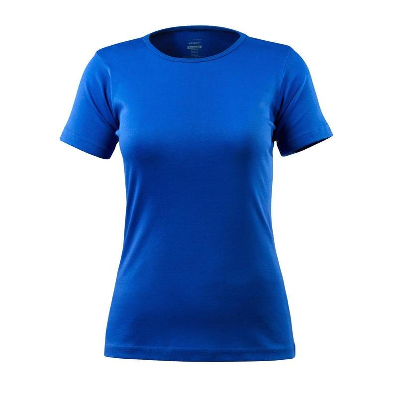 Damski t-shirt MASCOT® Arras, kukurydziany błękit