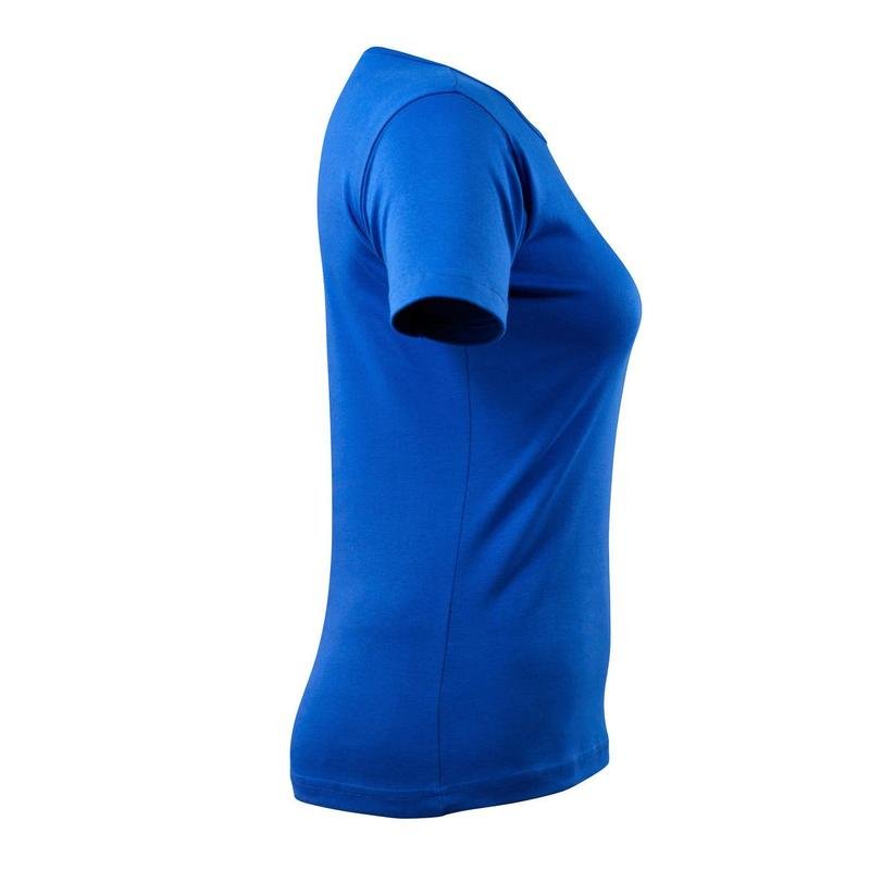 Damski t-shirt MASCOT® Arras, kukurydziany błękit