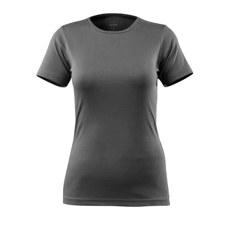 Damski T-shirt MASCOT® Arras, ciemny antracyt