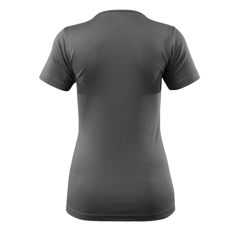 Damski T-shirt MASCOT® Arras, ciemny antracyt