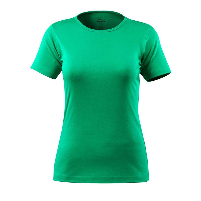 Damski T-shirt MASCOT® Arras, trawiasta zieleń