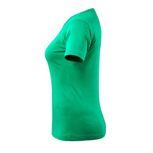 Damski T-shirt MASCOT® Arras, trawiasta zieleń