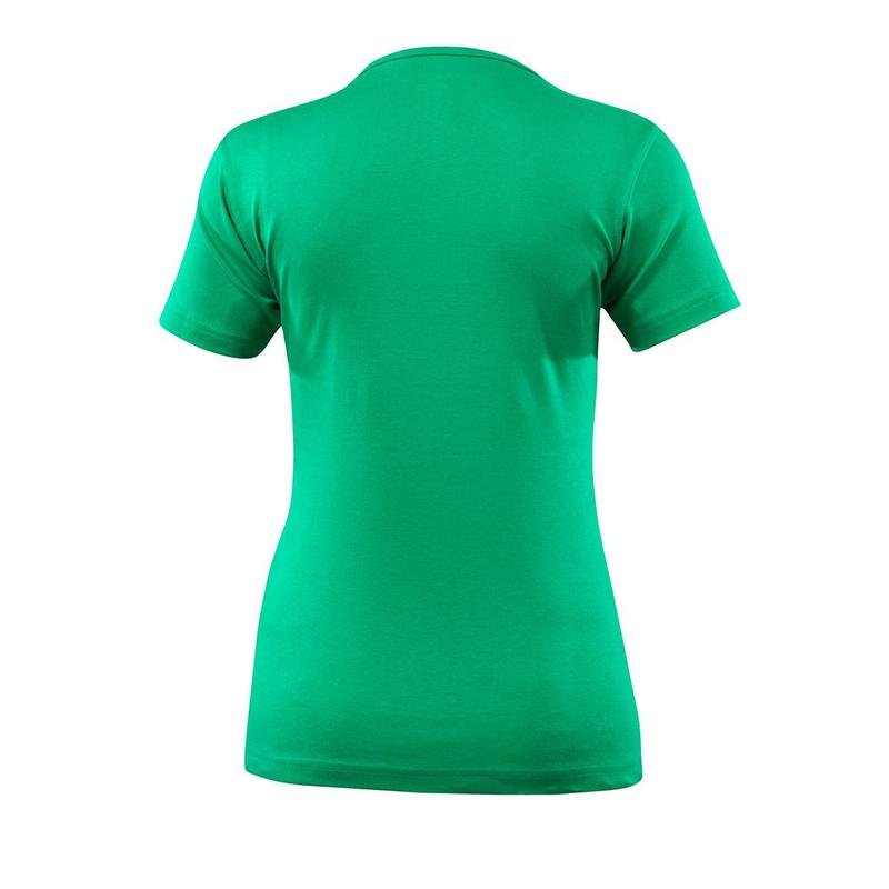 Damski T-shirt MASCOT® Arras, trawiasta zieleń