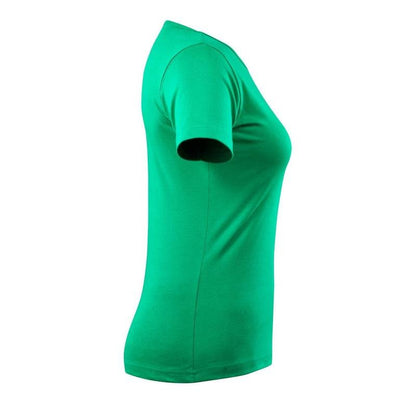 Damski T-shirt MASCOT® Arras, trawiasta zieleń