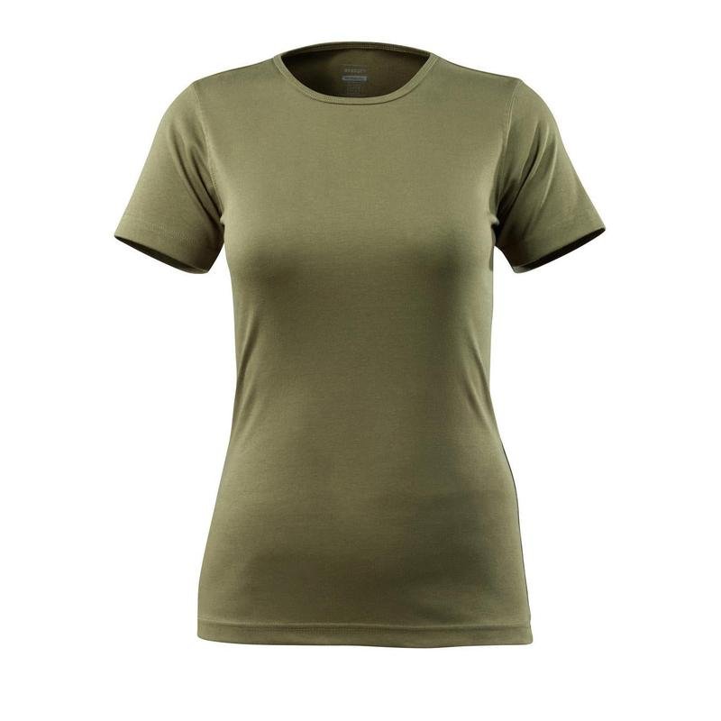 Damski t-shirt MASCOT® Arras, kolor mchu