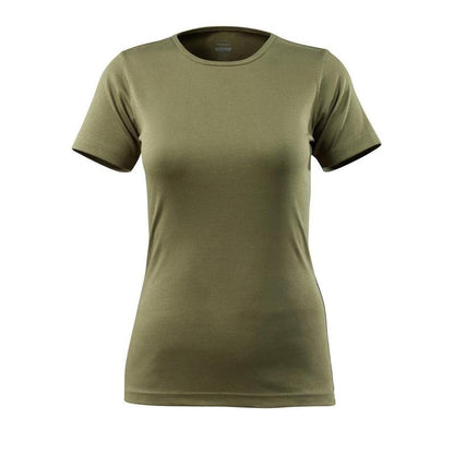 Damski t-shirt MASCOT® Arras, kolor mchu