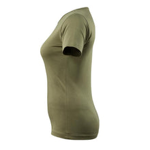 Damski t-shirt MASCOT® Arras, kolor mchu