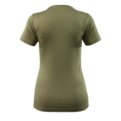 Damski t-shirt MASCOT® Arras, kolor mchu