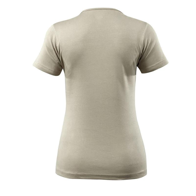 Damski t-shirt MASCOT® Arras, jasny khaki
