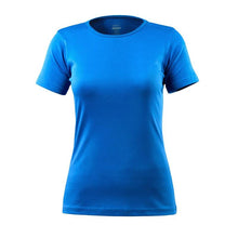Damski t-shirt MASCOT® Arras, lazurowy