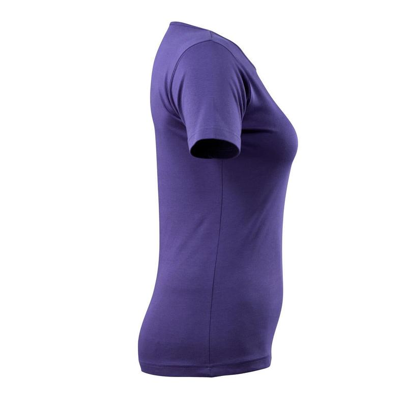 Damska koszulka MASCOT® Arras, niebiesko-fioletowa