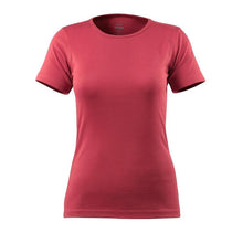 Damski T-shirt MASCOT® Arras, malinowo-czerwony