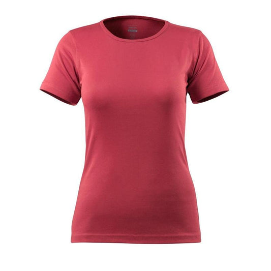 Damski T-shirt MASCOT® Arras, malinowo-czerwony