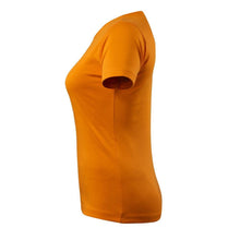 Damski t-shirt MASCOT® Arras, jasnopomarańczowy