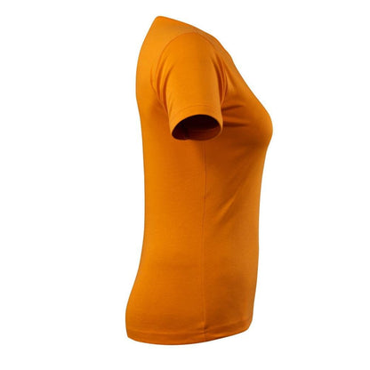 Damski t-shirt MASCOT® Arras, jasnopomarańczowy