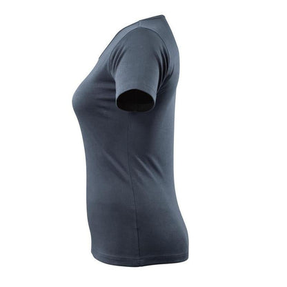 MASCOT® Nice koszulka damska, czarno-niebieska