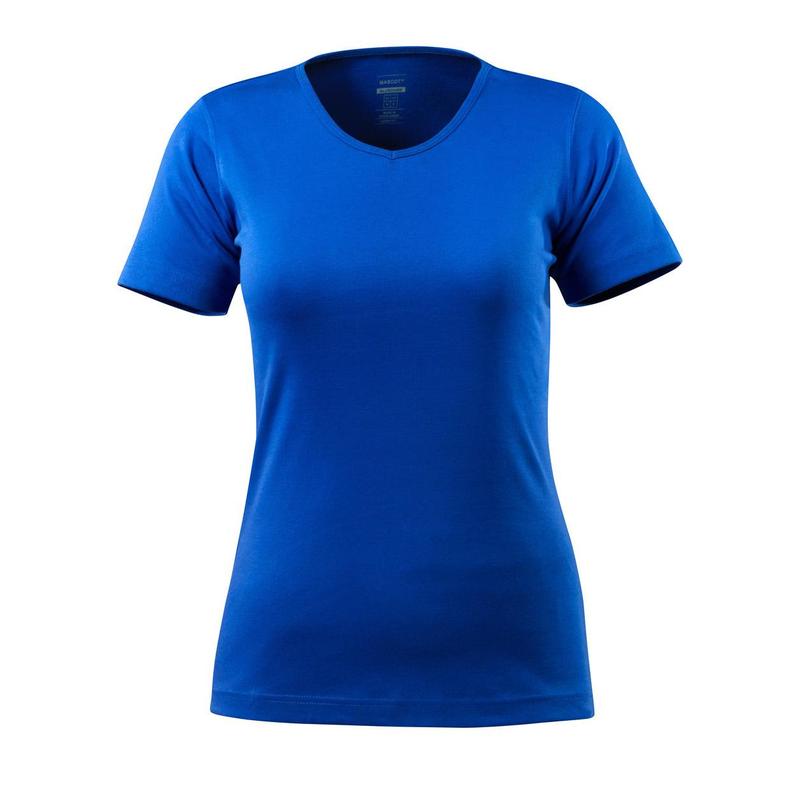 MASCOT® Ładny damski t-shirt, w kolorze kukurydzianego