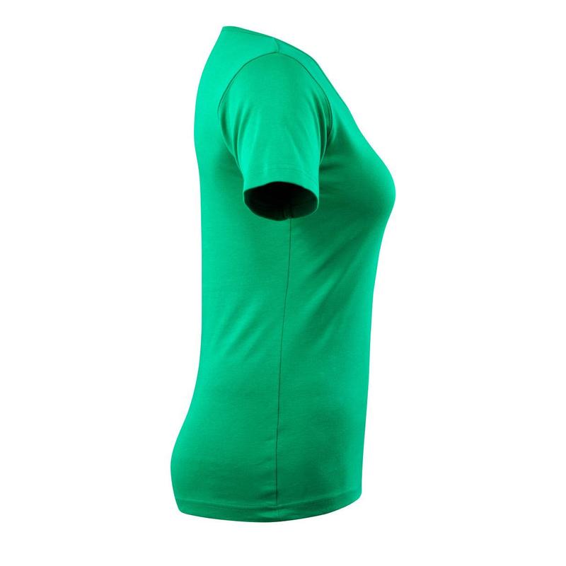 MASCOT® Ładna koszulka damska w kolorze trawiastej zieleni