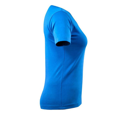 MASCOT® Ładna koszulka damska, lazurowa