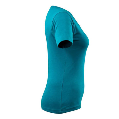 MASCOT® Ładna koszulka damska, naftowa