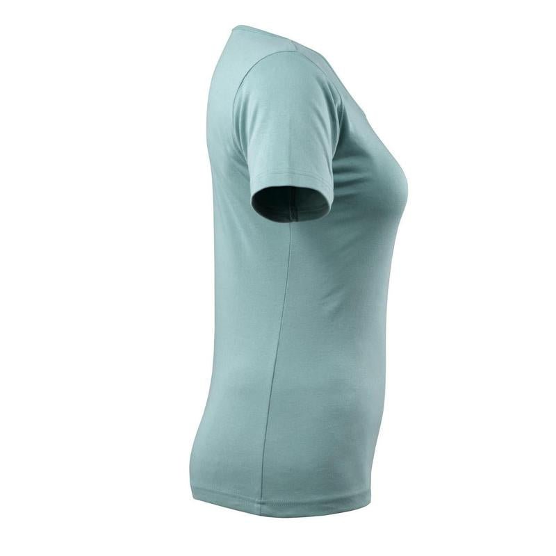 MASCOT® Ładna damska koszulka w kolorze pastelowego błękitu