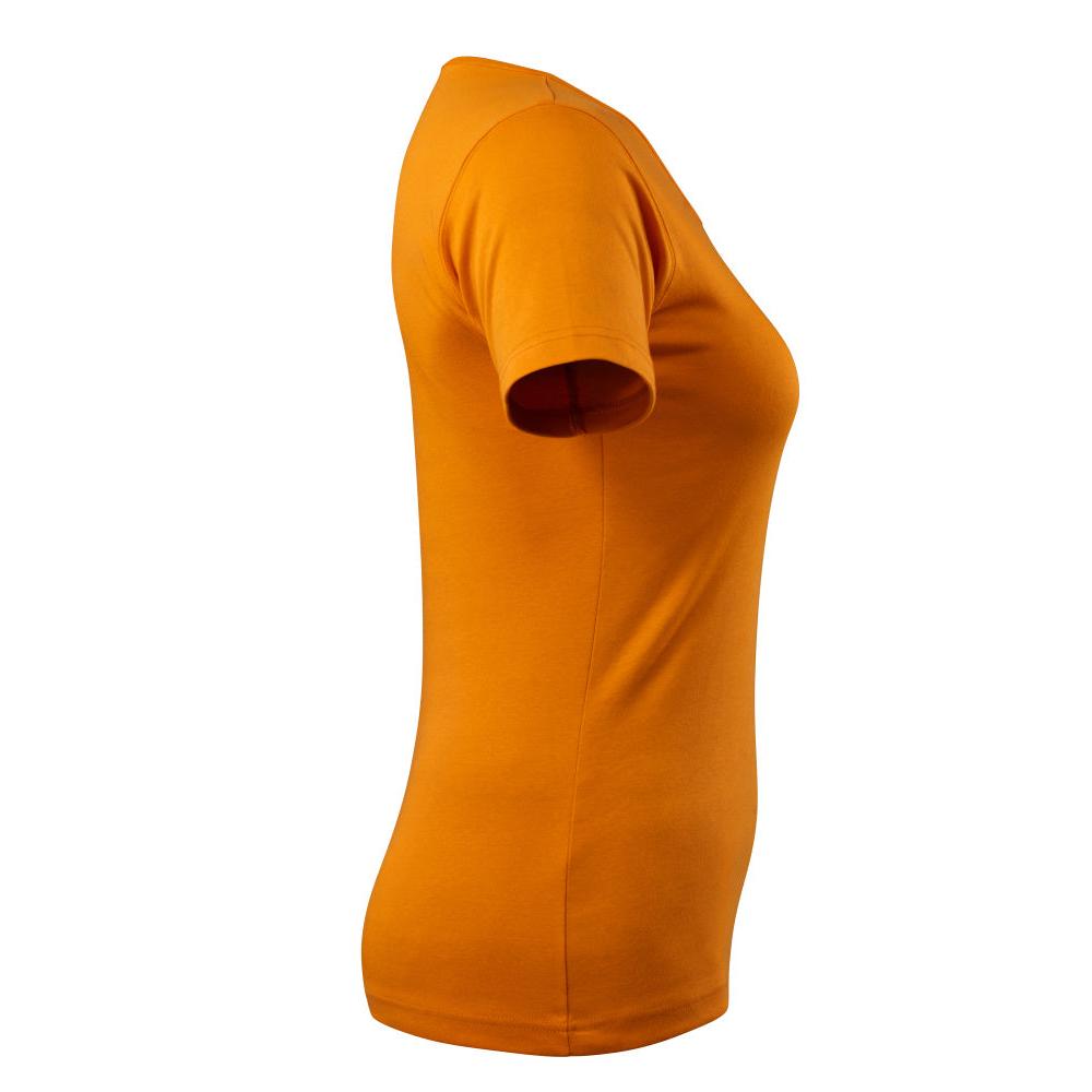 MASCOT® Ładna koszulka damska w kolorze jasnopomarańczowym