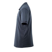 Koszulka polo MASCOT® Bandol, czarno-niebieska