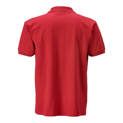 Koszulka polo MASCOT® Bandol, czerwona