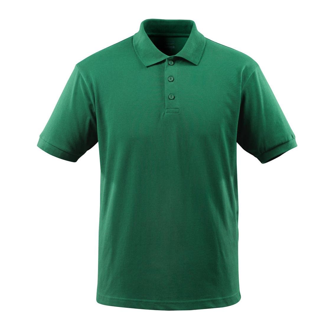 Koszulka polo MASCOT® Bandol, zielona