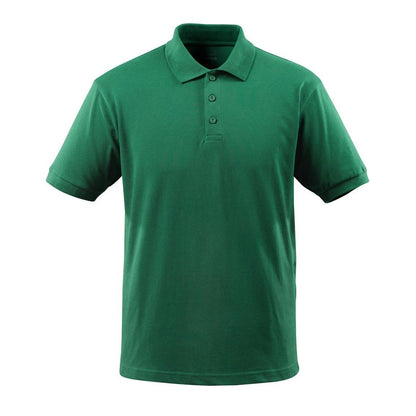 Koszulka polo MASCOT® Bandol, zielona