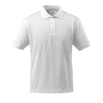 Koszulka polo MASCOT® Bandol, biała