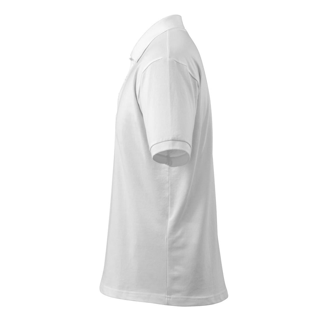 Koszulka polo MASCOT® Bandol, biała