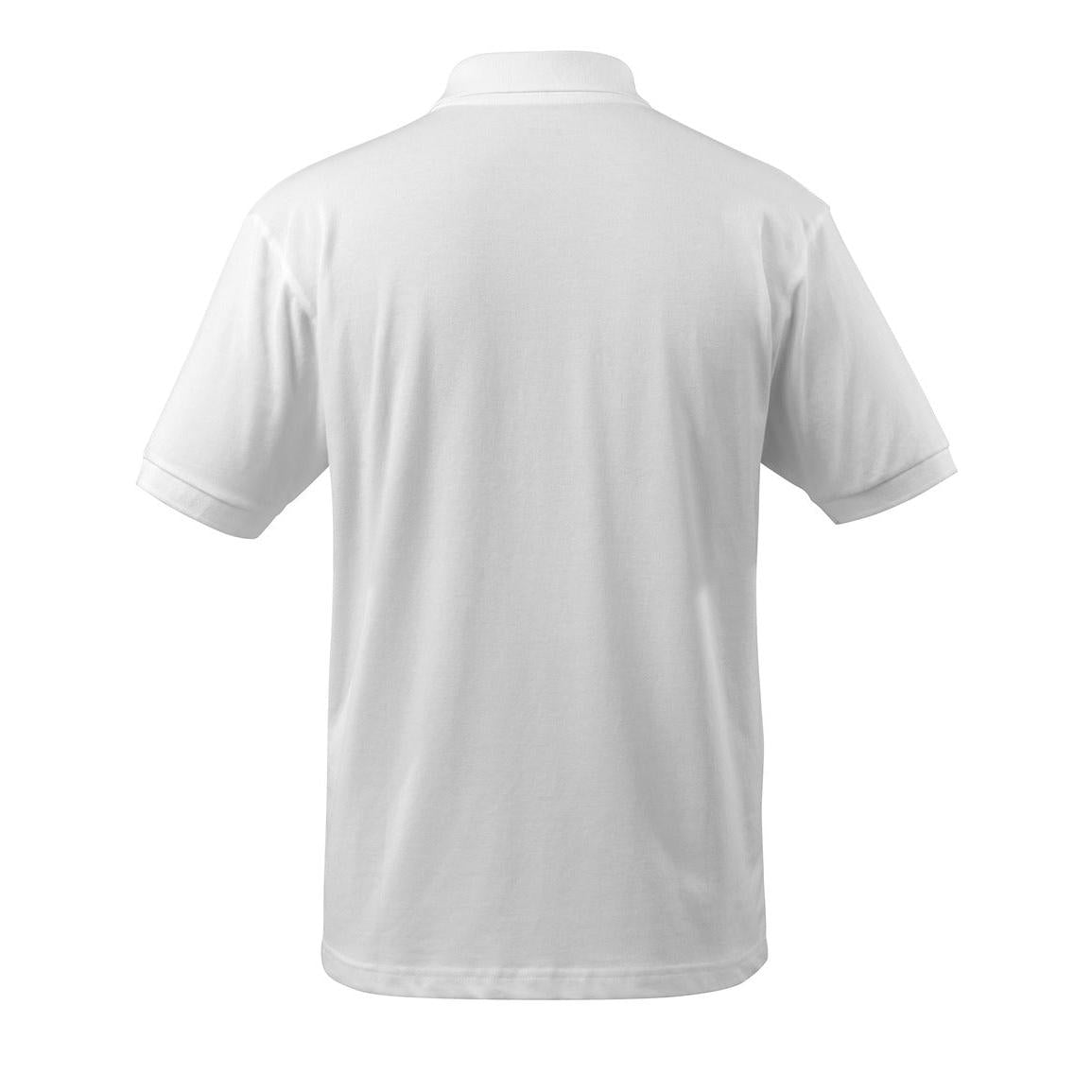 Koszulka polo MASCOT® Bandol, biała