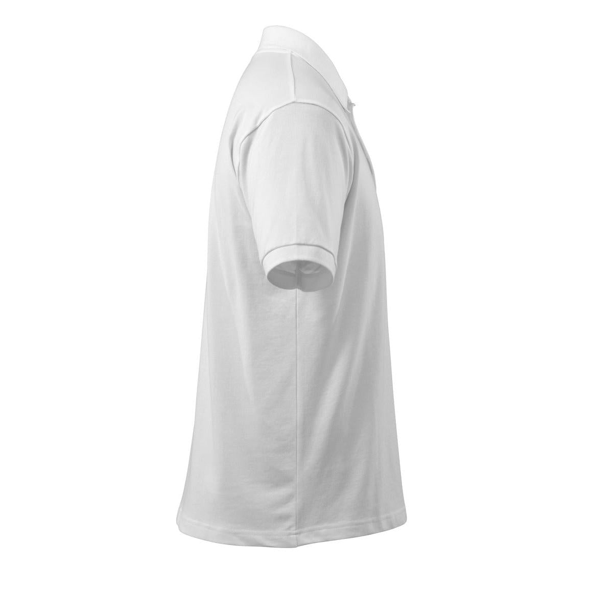 Koszulka polo MASCOT® Bandol, biała