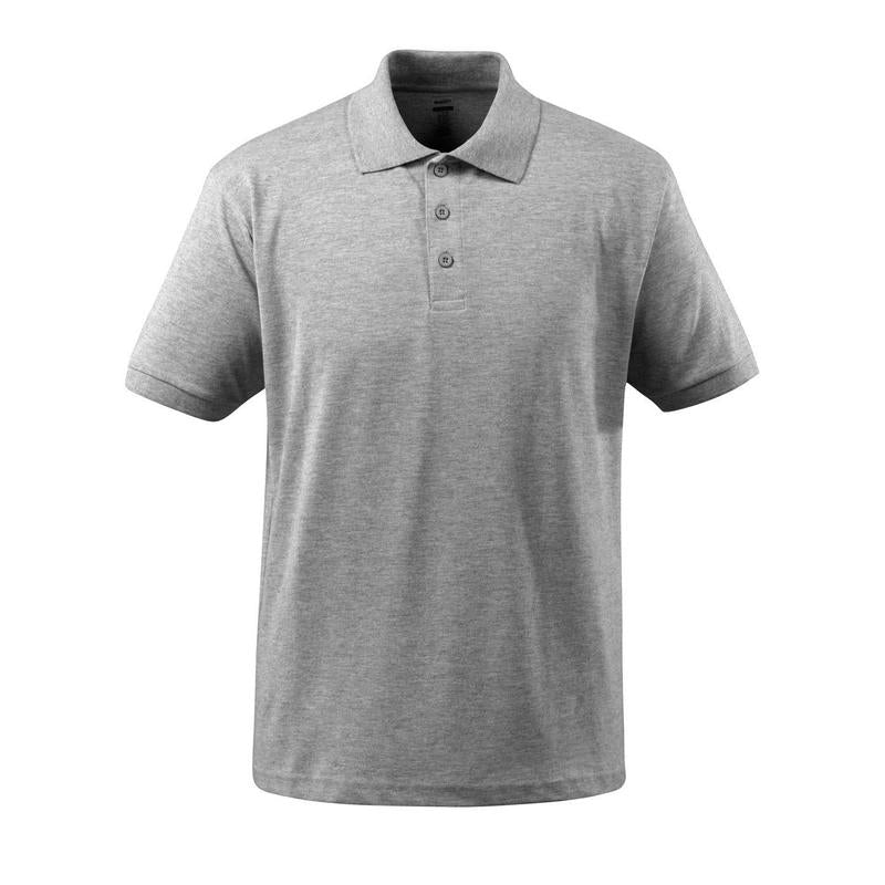 Koszulka polo MASCOT® Bandol w szare cętki