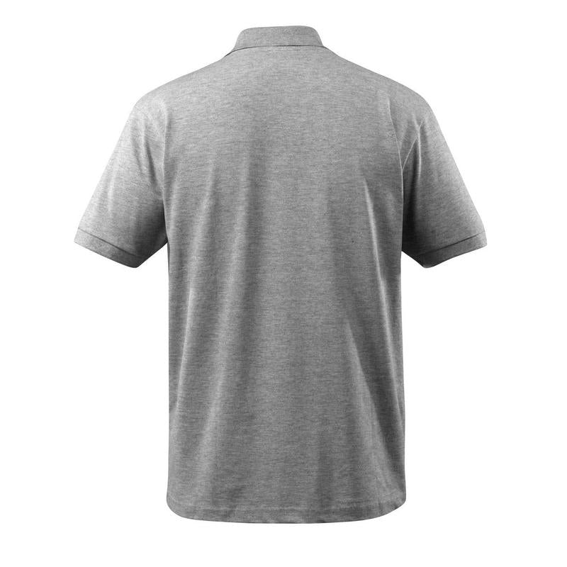 Koszulka polo MASCOT® Bandol w szare cętki