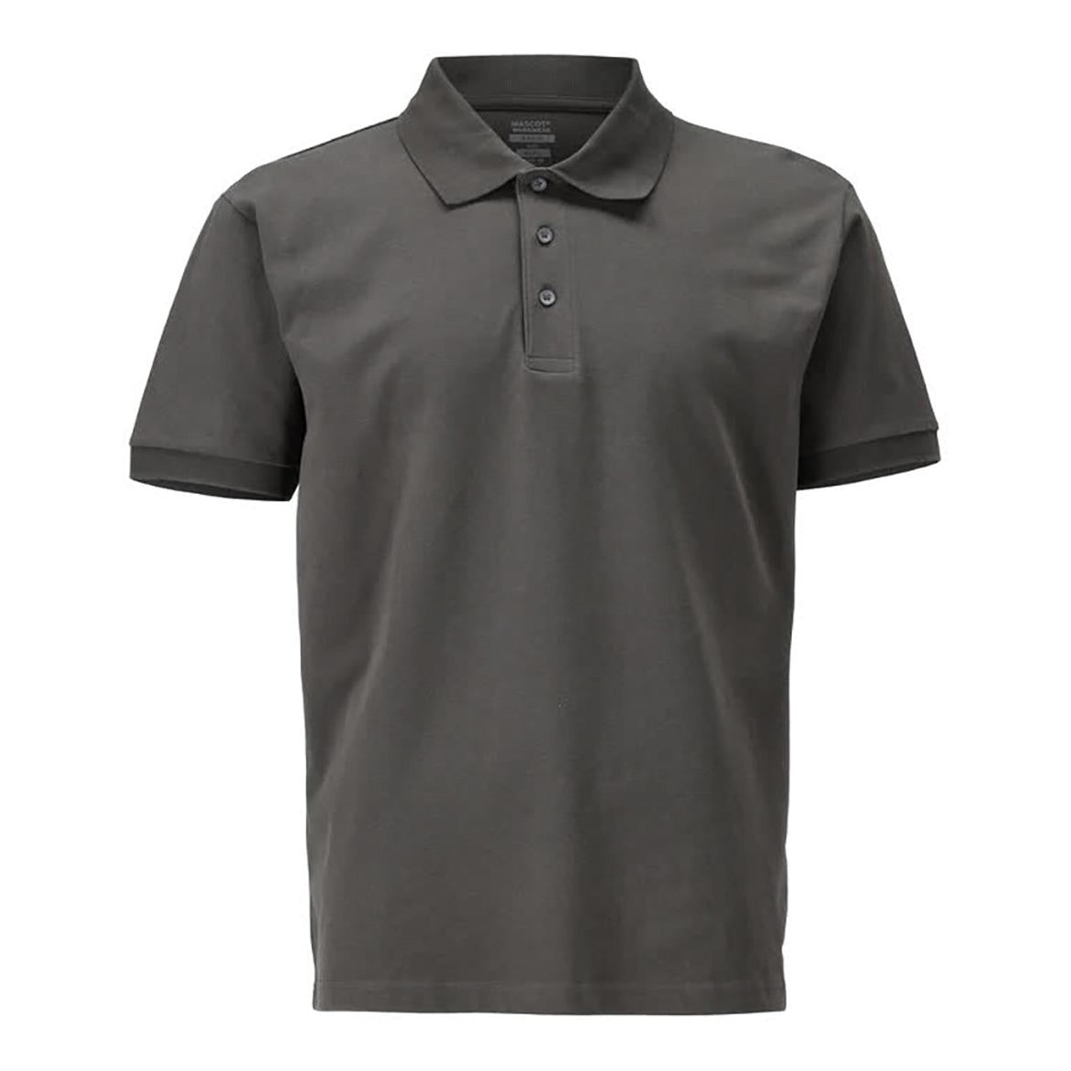 Koszulka polo MASCOT® Bandol, ciemny antracyt
