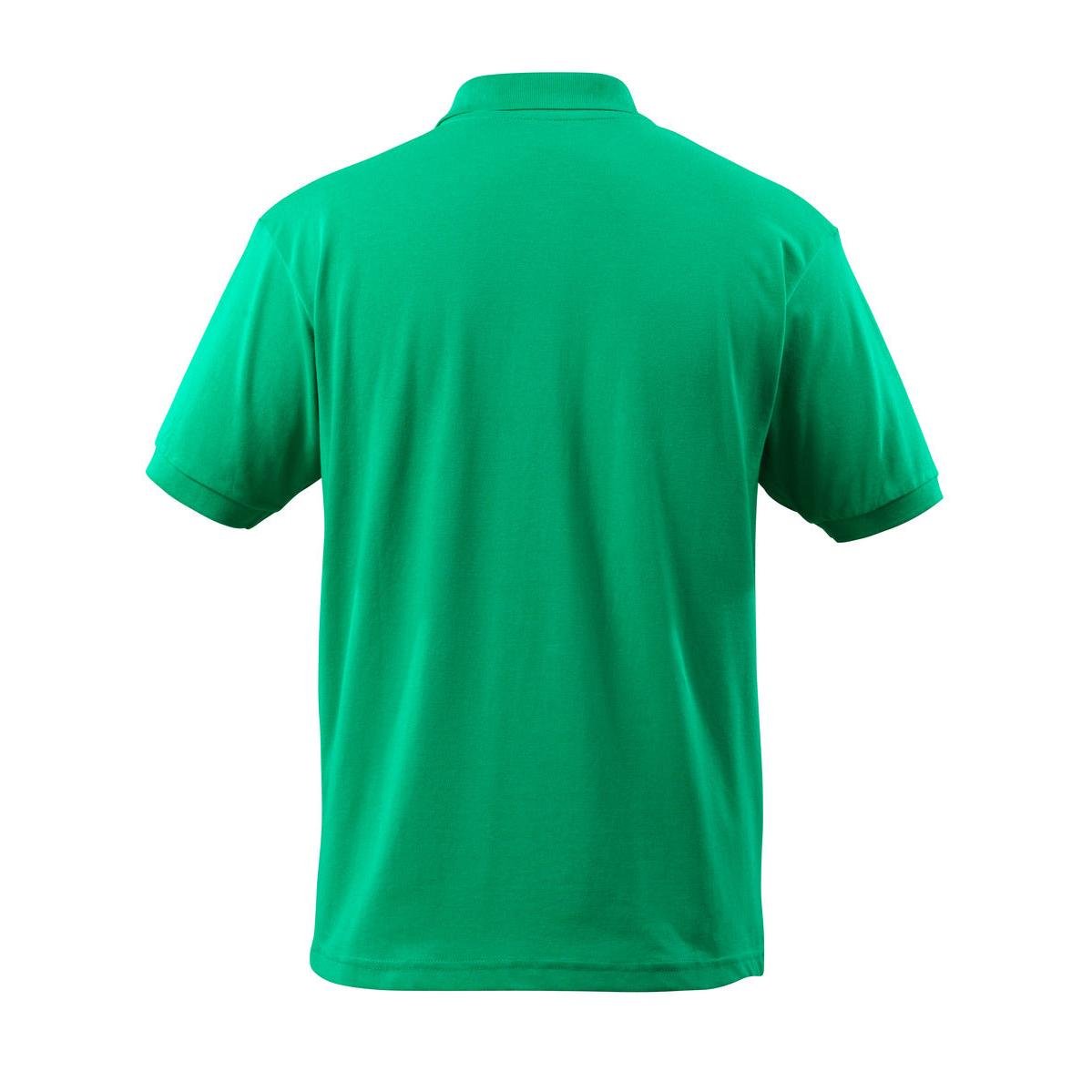 Koszulka polo MASCOT® Bandol w kolorze trawiastej zieleni