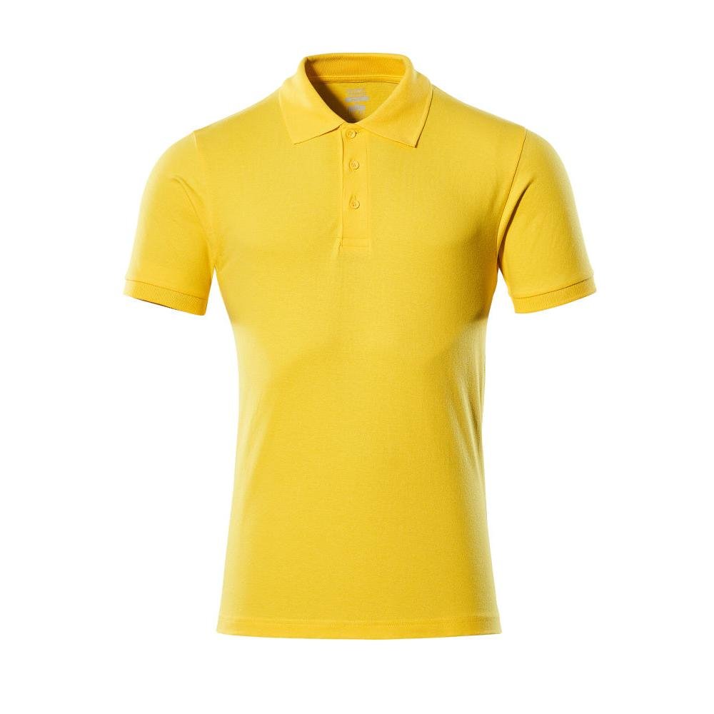 Koszulka polo MASCOT® Bandol w słonecznym żółtym kolorze