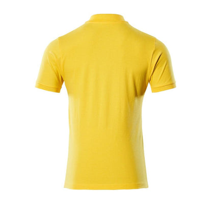 Koszulka polo MASCOT® Bandol w słonecznym żółtym kolorze