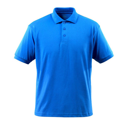 Koszulka polo MASCOT® Bandol, lazurowoniebieska