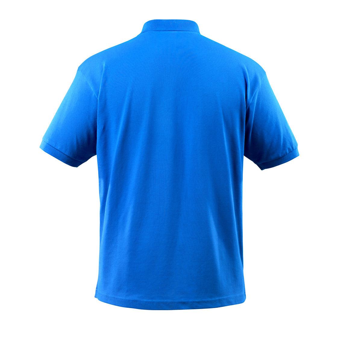 Koszulka polo MASCOT® Bandol, lazurowoniebieska