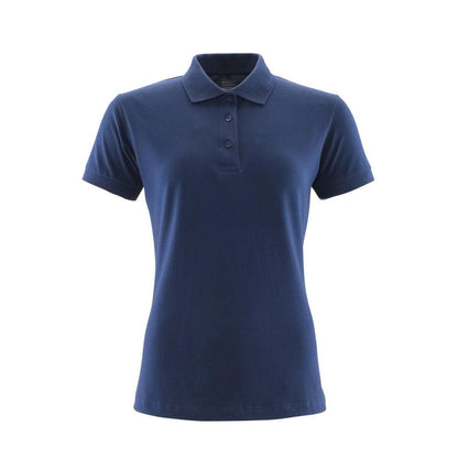 Damska koszulka polo MASCOT® Grasse, granatowa