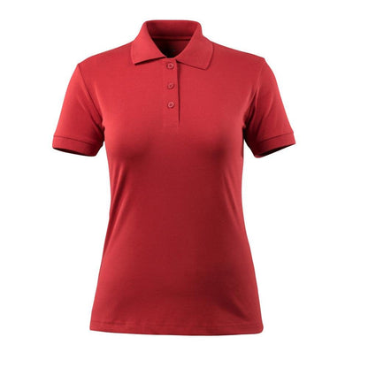 Damska koszulka polo MASCOT® Grasse, czerwona