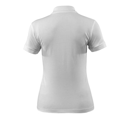 Damska koszulka polo MASCOT® Grasse, biała
