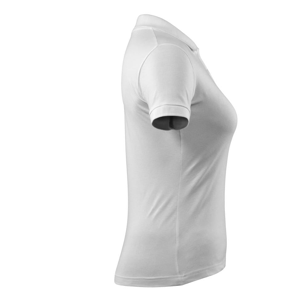 Damska koszulka polo MASCOT® Grasse, biała