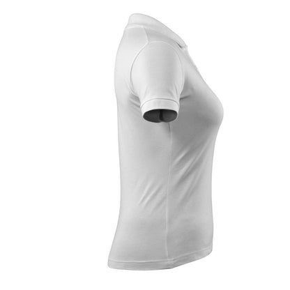 Damska koszulka polo MASCOT® Grasse, biała