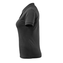 Damska koszulka polo MASCOT® Grasse, czarna